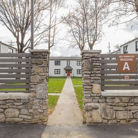 The Vibe At Marathon Apartment Suites Nashville Exterior foto